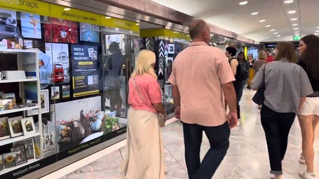 [4k] Canary Wharf Shopping Centre | Manhattan Of London | Business District | London 🇬🇧 22 смотреть онлайн
