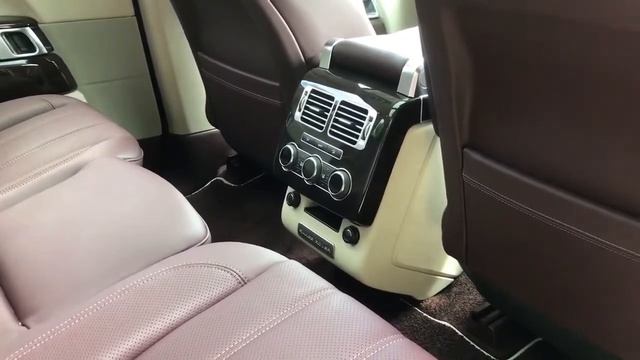 RANGE ROVER 5 LITRES SUPERCHARGED AUTOBIOGRAPHY FOR SALE смотреть онлайн