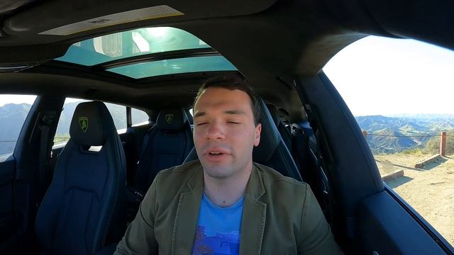 2021 Lamborghini Urus Review & Test Drive смотреть онлайн