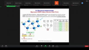 Компьютерные сети. Лекция 10