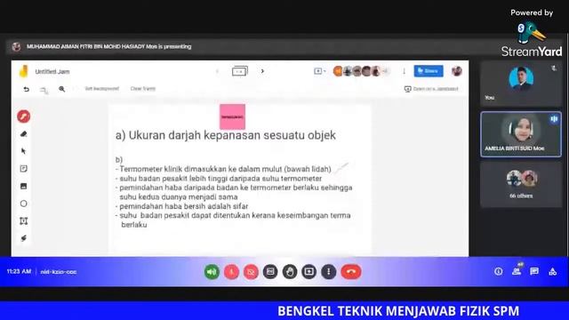 Bengkel Teknik Menjawab Fizik SPM Part 2 смотреть онлайн