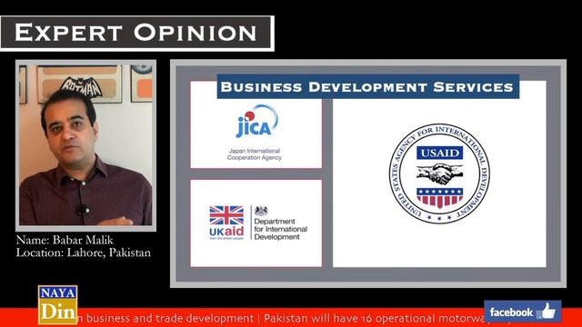 Expert Opinion Ease of Doing Business in Pakistan Providing Advisory Services смотреть онлайн