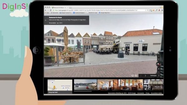 Google Maps Business View Promotie Video
