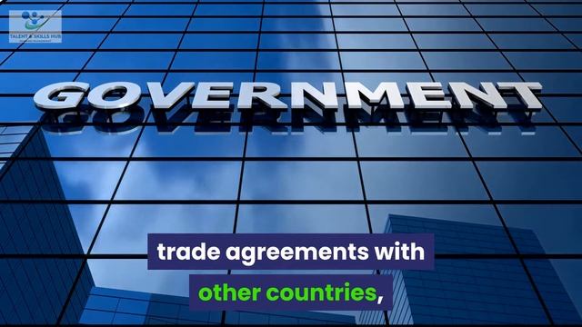 The Impact of Economic Policies on Business | Talent and Skills HuB смотреть онлайн