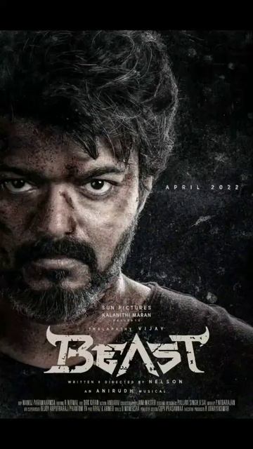 Beast release date | Beast new poster | What's app status | смотреть онлайн