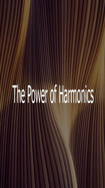 Harmonics Explained #shorts смотреть онлайн