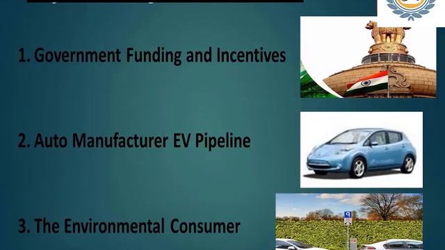 E Vehicles: Scope and Future смотреть онлайн