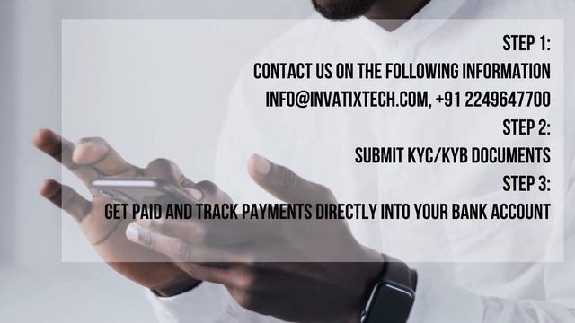 Email Invoicing process services смотреть онлайн