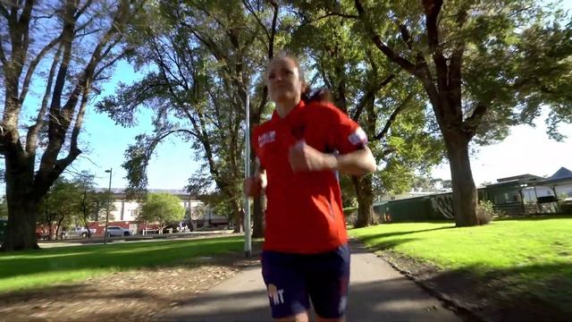 Women leaders in sport and business matter to AFL role model, Daisy Pearce смотреть онлайн