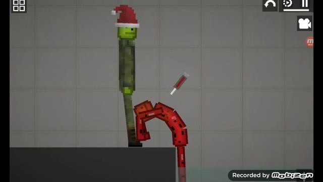 Как создать секретных персонажей в мелон плэйграунд.