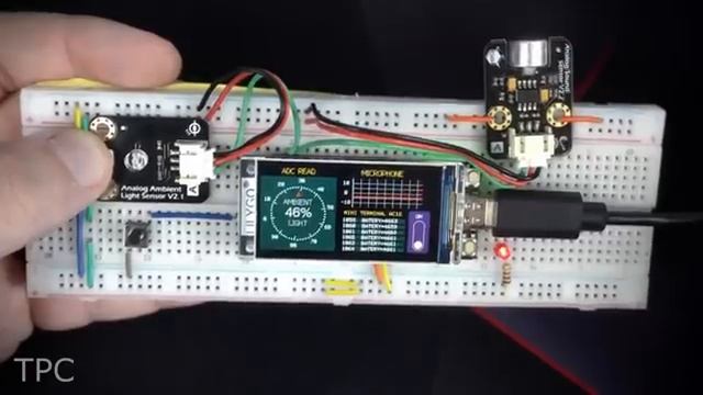 Перезалив с Youtube - ТОП-16 Крутых проектов на ESP32! Видео с канала ToP Projects Compilation смотреть онлайн