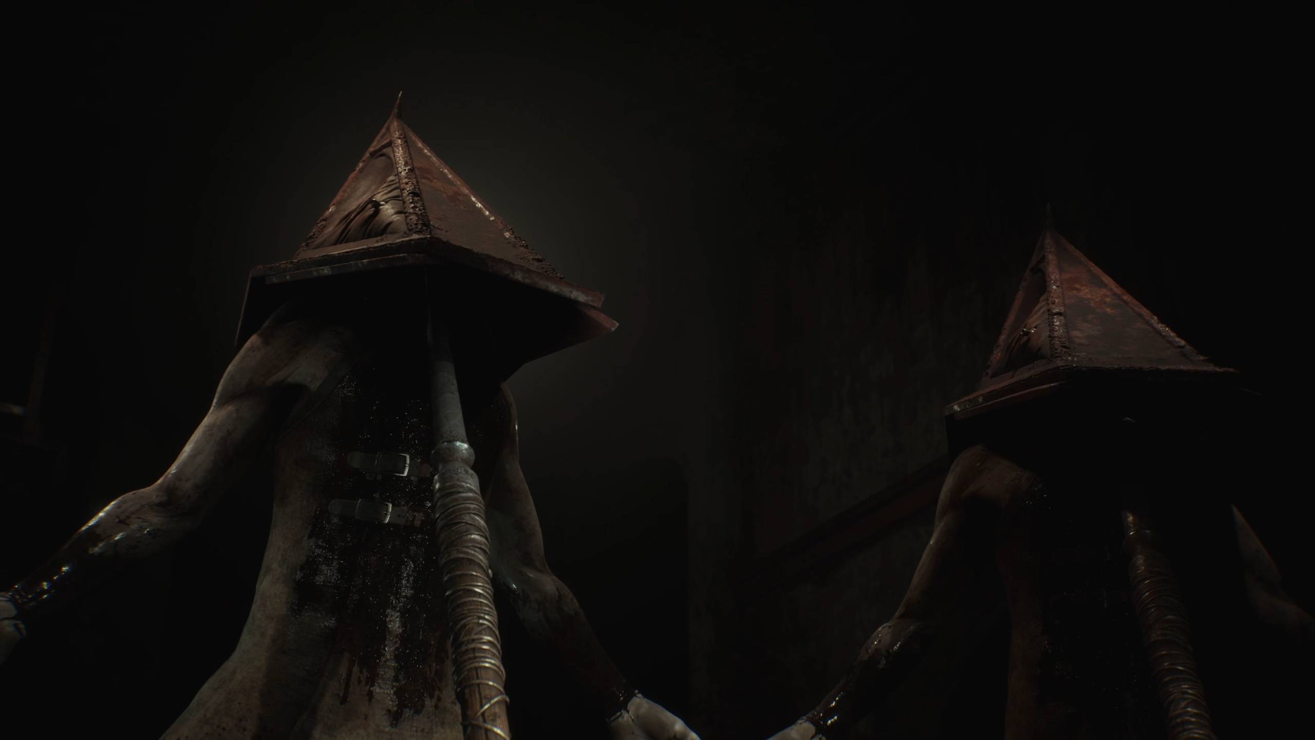 Silent Hill 2 Remake\видео 13 ФИНАЛ (концовки)