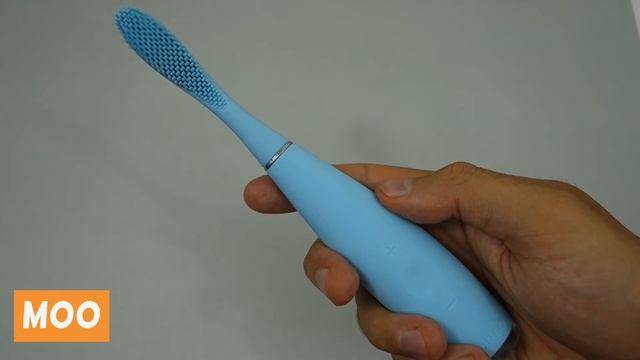 Foreo ISSA Electric Toothbrush 2 Minute Timer смотреть онлайн