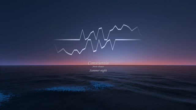 Conscientia - Summer night (Official Music Video) смотреть онлайн