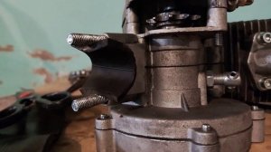 О вибрации и деформации рамы на мотовелосипеде. Веломотор F 50 ，F 80 ， F 100