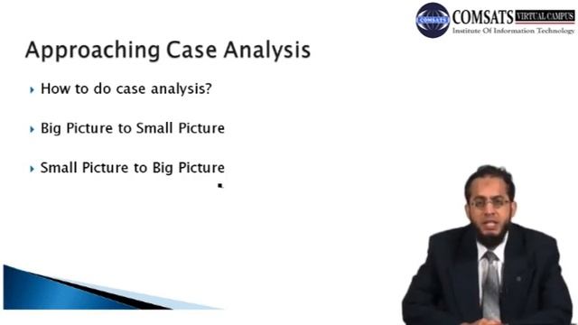 Business Case Studies LECTURE 02 смотреть онлайн