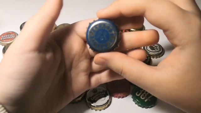 📦Коллекционер пробок. Посылка из Бугульмы