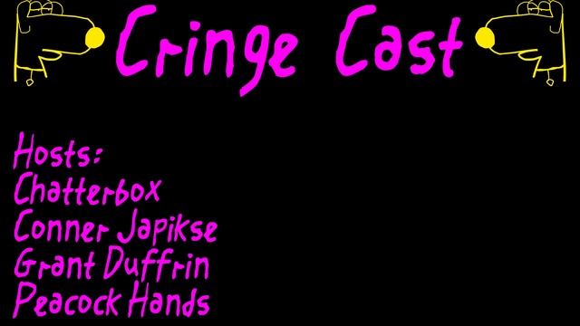 Invader Zim & Rocko | Cringe Cast 2 смотреть онлайн