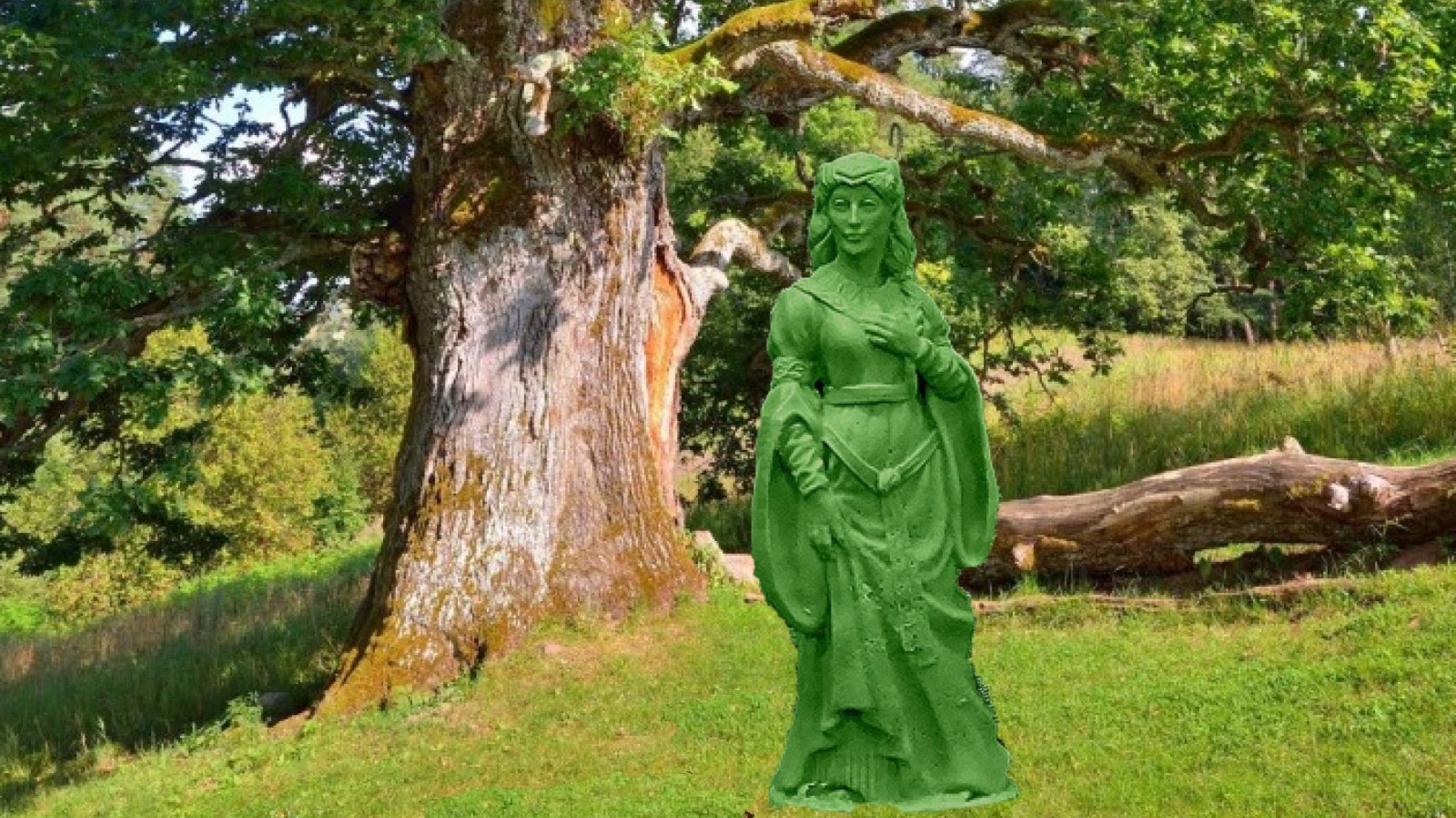 солдатики Barzso LOD Девица Мэриан и вольные стрелки 6 фигур 6 поз смотреть онлайн