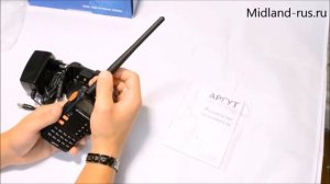 Обзор рации Аргут А 36