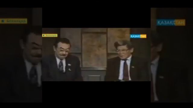 «Писатели эпохи»:Ануар Алимжанов - литературный глобус. Выпуск 2 смотреть онлайн