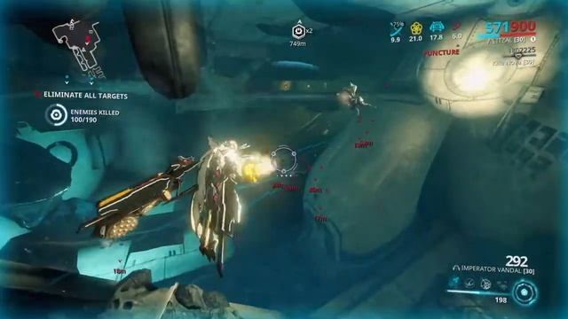 The Extraction Bug On Uranus - Warframe смотреть онлайн