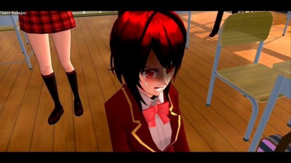 Zombie Day  | SAKURA SCHOOL SIMULATOR | SHORTFILM