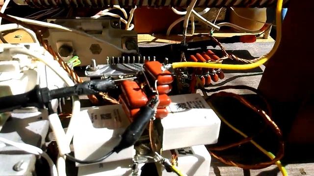 настройка контура Юровского_рабочий момент 4 смотреть онлайн