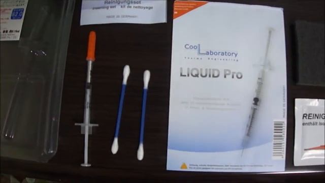 Coollaboratory LIQUID Pro Unboxed смотреть онлайн