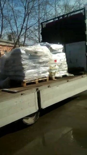 Доставка, Борт-Екб, Iveco Daily 60C17