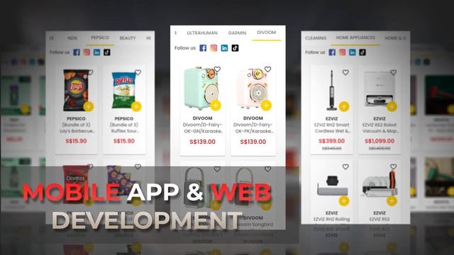 QRMart - You Digital Solution by AceCom Technologies смотреть онлайн