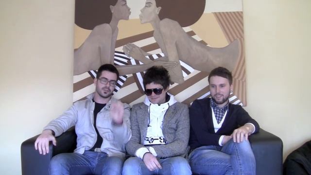 Интервью Poster для Відео.FUN.I.Я смотреть онлайн