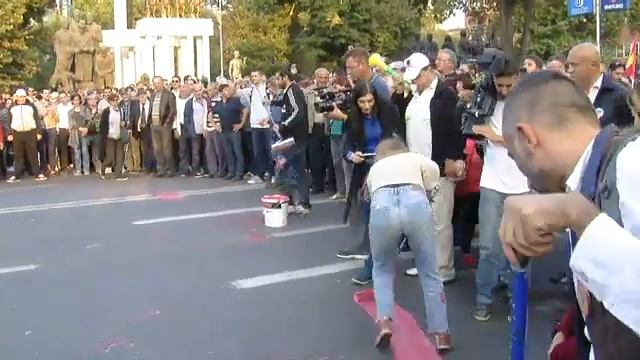 Протест 26 09 2016 ... смотреть онлайн