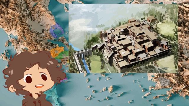 The Mycenaeans: Greeks Before Antiquity - Bronze Age Ep. 1 смотреть онлайн