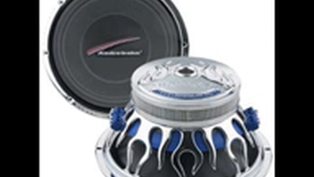 Crazy subwoofer test смотреть онлайн