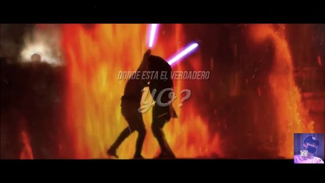 Anakin Skywalker + Ben Solo ⭐FMV Paralyzed⭐ смотреть онлайн