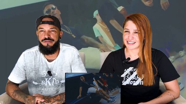 DJ Boy "Seis Não é Gângster" | NA ATIVIDADE REACT #668 смотреть онлайн