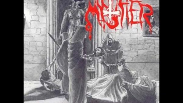 Mystifier - Göetia (1993 Full Album)