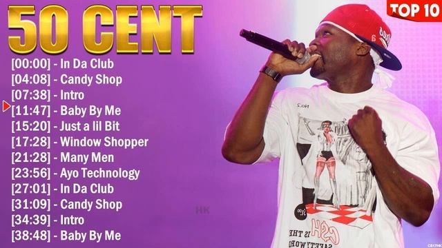 50 Cent 2024 Best Of Rap Music Nonstop - Hip Hop Rap Mix - Greatest Hits смотреть онлайн