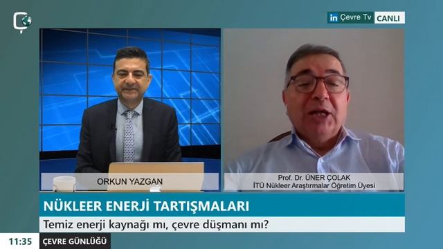 Türkiye nükleer enerjiye nasıl bakıyor? / Dünyadaki uygulamalar ve tartışmalar hangi boyutta? смотреть онлайн