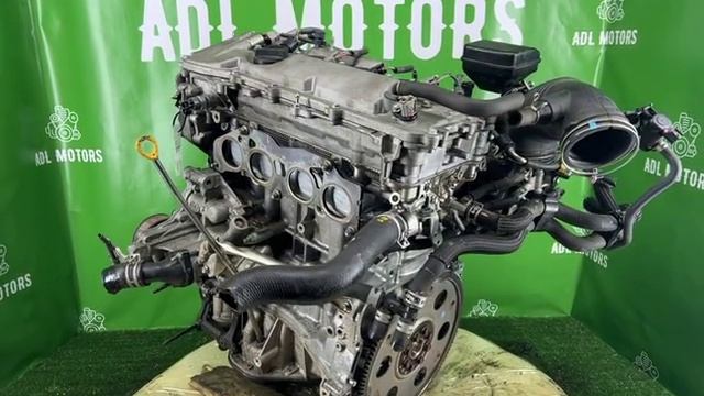 Двигатель Toyota Camry 2ARFE 2011 (б/у) смотреть онлайн