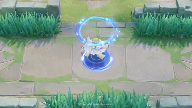 Battle Pass 12 - Aurora Style: Gardevoir | Pokémon UNITE смотреть онлайн