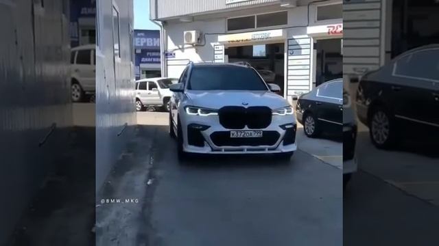 Bmw x5 2019 года смотреть онлайн