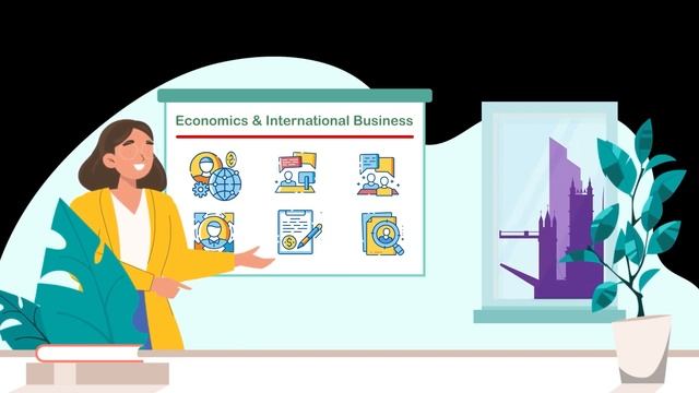 Economics & International Business london смотреть онлайн