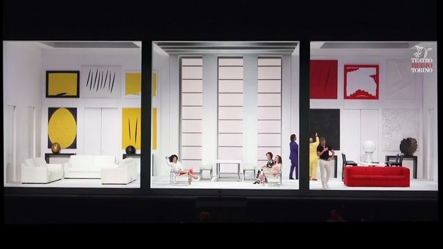 Il matrimonio segreto, Cimarosa - Atto Primo // Stagione Opera & Balletto 2019-2020 смотреть онлайн