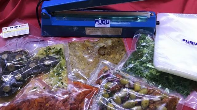 FOOD VACUUM SEALING BAGS FOR HOME , BUTCHERS, CAFES, FOODIES, CAMPING AND CARAVANS AUSTRALIA WIDE смотреть онлайн