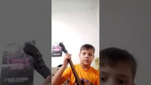 играю на домре