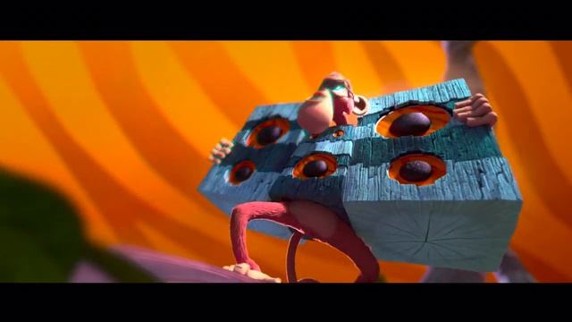 Мультик Monkey Beat by Squeeze смотреть онлайн