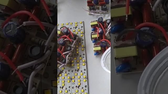 Led Bulb business Best quality 9 watt Driver+PCB Syska body Nickel Cap & Packing Box смотреть онлайн