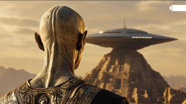 древние Анунаки.кто они? Боги?